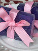 ANGEL Soap with sweet ribbon. Each angel soap is made with Lavender essential oils.