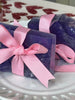 ANGEL Soap with sweet ribbon. Each angel soap is made with Lavender essential oils.